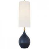 Loren Table Lamp, 1-Light, Mixed Blue Brown, Linen Shade, 31.25"H (TOB 3684MBB-L CTYFR)
Visual Comfort & Signature Collection