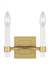 Visual Comfort & Co. Studio Collection Marston Double Wall Sconce 