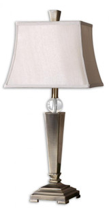 Uttermost Mantello Table Lamp, 1-Light, Set of 2, Coffee Bronze, 28.75"H (26267-2 A68U7) 