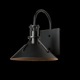 Henry Outdoor Wall Sconce, 1-Light, Dark Sky Compliant, Coastal Bronze, 10.5"H (302711-SKT-75 5D0KWE)