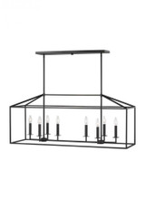 Generation Lighting Eight Light Island Pendant, Generation Lighting - Seagull 6615008-112 A7UXK 