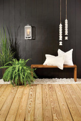 Hinkley Republic Medium Wall Mount Lantern, LED, Silver, 7"W (1004SI-LL 9Q7JU) 