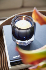 Cyan Designs Azure Oppulence Vase 4"H 