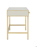 Currey and Company Arden Ivory Vanity 