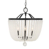 Crystorama Rylee Mini Chandelier 