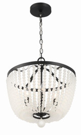 Crystorama Rylee Mini Chandelier 
