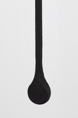 Hudson Valley Chisel Wall Sconce Black 4"W x 21.25"H 