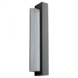 Oxygen Verve 1-Light 22-in Outdoor LED Wall Sconce 