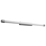 Oxygen Zenith Vanity, 2-Light, LED, Polished Chrome, Matte White Shade, 47.75"W (3-559-14 3ZNFC) 