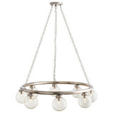 Arteriors Home Griffith Linear Chandelier 