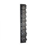 Visual Comfort & Co. Studio Collection Ledgend Large LED Outdoor Wall Sconce 