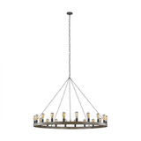 Visual Comfort & Co. Studio Collection Avenir 20 Light Large Chandelier 