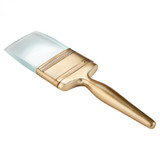 Cyan Designs Gold Brush Sculpture 