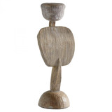 Cyan Designs Chakra Sculpture 7.25"D 