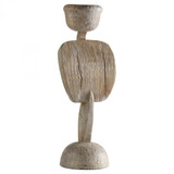 Cyan Designs Chakra Sculpture 14"D 