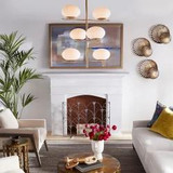 Cyan Designs Spatial Wall Decor 