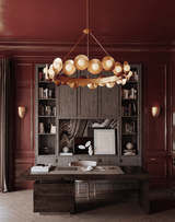 Corbett Emerald Chandelier 22-Light 