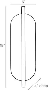 Arteriors Home Julius Wall Sconce 