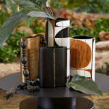 Cyan Designs Blizzard Stone Beads Sculpture 