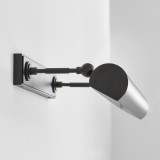 Visual Comfort & Co. Studio Collection Kenyon Picture Light, 2-Light, Aged Iron, 24"W (CW1202AI 706X18H) 