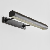 Visual Comfort & Co. Studio Collection Kenyon Picture Light, 2-Light, Aged Iron, 24"W (CW1202AI 706X18H) 