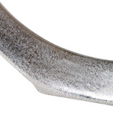 Uttermost Orbits Ring Sculptures, 2/Set, Nickel, 14"H (17985 A6ENY) 