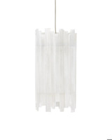 Currey and Company Escenia 3-Light Round Multi-Drop Pendant 