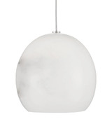 Currey and Company Lazio 15-Light Linear Multi-Drop Pendant 