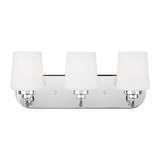 Generation Lighting Windom Bath Vanity Light, Generation Lighting - Seagull 4402803EN3-05 A81PM 