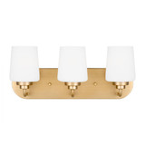 Generation Lighting Windom Bath Vanity Light, Generation Lighting - Seagull 4402803EN3-848 A81PQ 