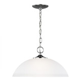 Generation Lighting Geary, Generation Lighting - Seagull 6516501-05 A7XVF 