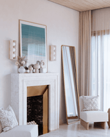 Hudson Valley Budnick Bath Bracket Aged Brass 15.5"W x 4.5"H 