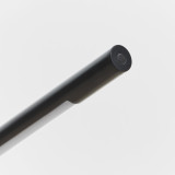 Visual Comfort & Co. Signature Collection Cona Large Articulating Floor Lamp, 1-Light, LED, Bronze, 42.5"H (KW 1415BZ CX15C) 