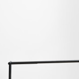 Visual Comfort & Co. Signature Collection Cona Large Articulating Floor Lamp, 1-Light, LED, Bronze, 42.5"H (KW 1415BZ CX15C) 