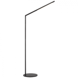 Visual Comfort & Co. Signature Collection Cona Large Articulating Floor Lamp, 1-Light, LED, Bronze, 42.5"H (KW 1415BZ CX15C) 