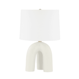 Hudson Valley Mills Pond Table Lamp 