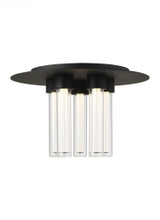 Visual Comfort & Co. Modern Collection Kola LED Flush Mount 277V 