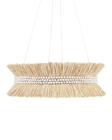 Currey and Company Seychelles Chandelier 