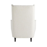 Arteriors Home Budelli Wing Chair, Cloud Boucle, 41"H (8155 3MTJ4) 