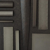 Hubbardton Forge Cuff Large Mini Pendant, 1-Light, Dark Smoke, Clear Glass, 5.5"W (187340-SKT-MULT-07-ZM0447 5NMYZA) 