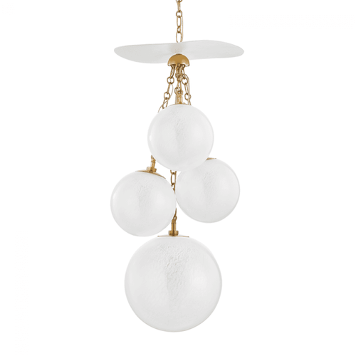 Corbett Antoinette Pendant 4-Light 