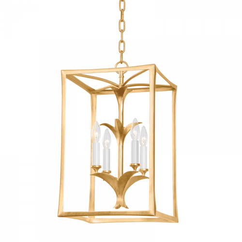 Corbett Bergamo Indoor Lantern 4-Light 