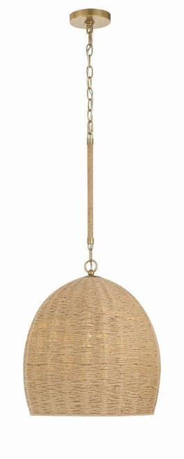 Crystorama Jace Pendant 