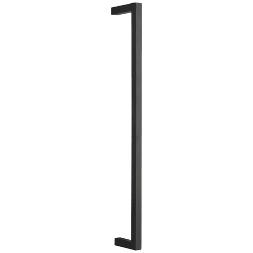 Visual Comfort & Co. Modern Collection Stagger Medium Wall Sconce, 1-Light, LED, Nightshade Black, 37.1"H (700WSSTG36B-LED927 70PGHFW) 