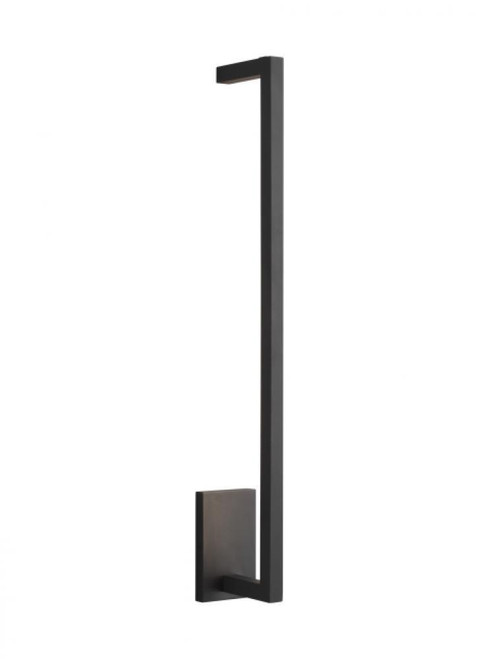 Visual Comfort & Co. Modern Collection Stagger LED Small Wall Sconce 277V 