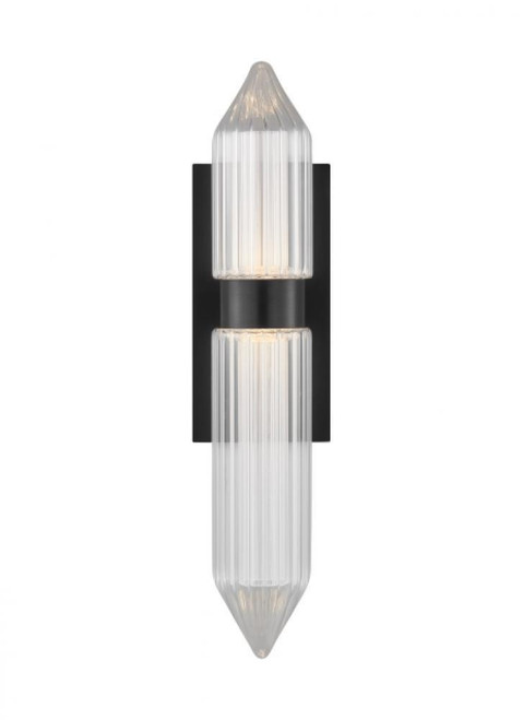 Visual Comfort & Co. Modern Collection Langston LED Large Wall Sconce 277V 
