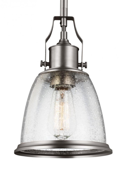 Generation Lighting 1 - Light Mini-Pendant, Generation Lighting - Feiss P1354SN AEX7E 