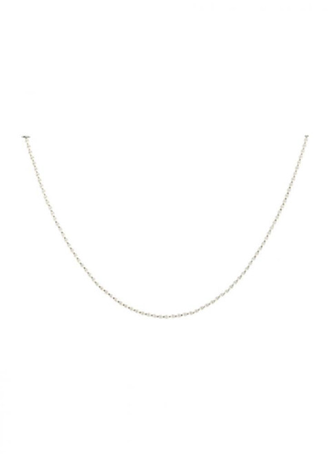 Visual Comfort & Co. Modern Collection Collier Chandelier, 1-Light, LED, Polished Nickel, 254.8"H (700CLR240N-LED930R-277 70PGJE7) 