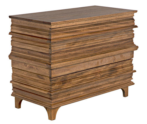 Noir Bernard Chest 