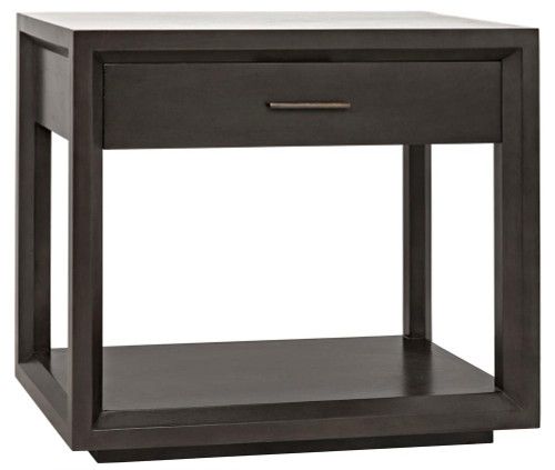 Noir Antony Side Table 